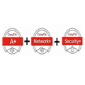 COMPTIA A+, NETWORK+, SECURITY & CLOUD+ CERTIFICATIONS
