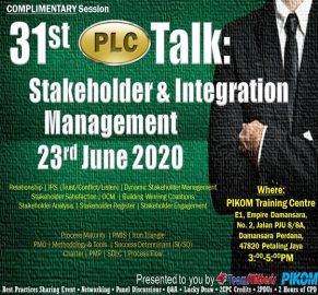 31th PLC Talk - Stakeholder_Integration