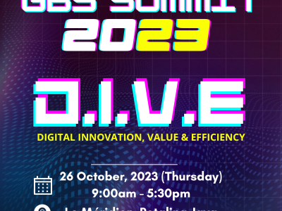 GBS Summit thumbnail-pikom featured event